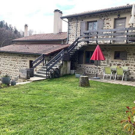 Moulin Des Comtes - Chambre Des Comtes Viverols 外观 照片