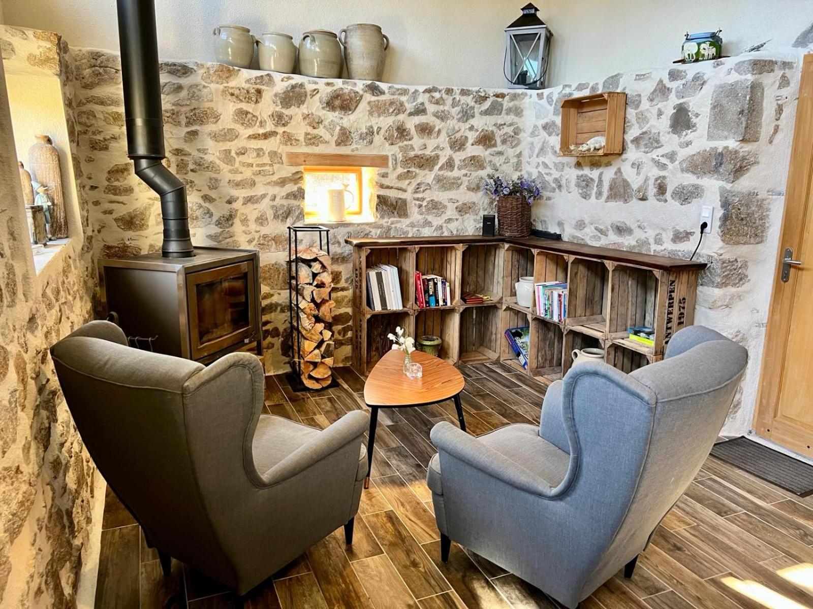 Moulin Des Comtes - Chambre Des Comtes Viverols 外观 照片